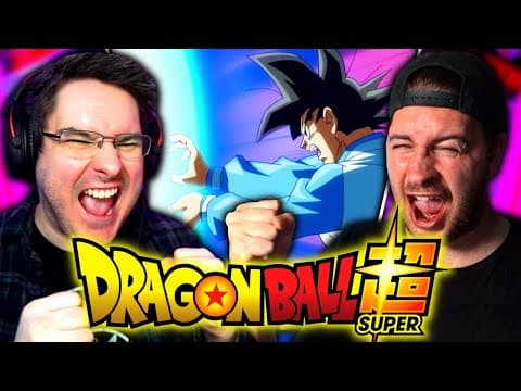 Dragon Ball Super Episode 4