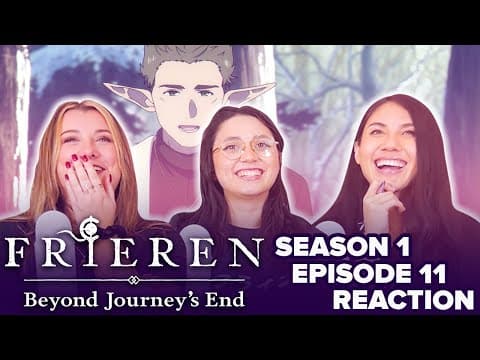 Frieren: Beyond Journey's End S1E11