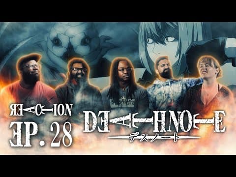 Death Note Episode 28
