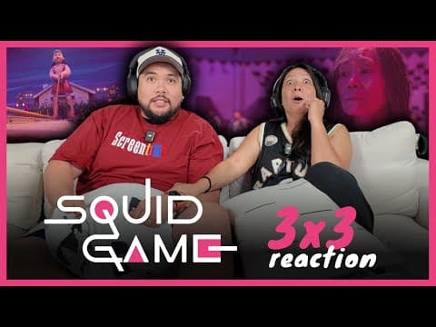 Squid Game S3E3