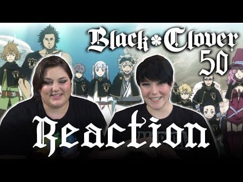 Black Clover Episode 50