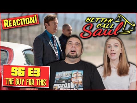 Better Call Saul S5E3