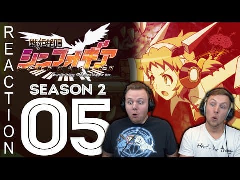 Symphogear S2E5