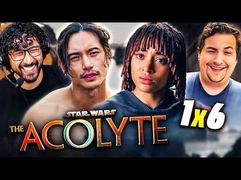 The Acolyte Episode 6