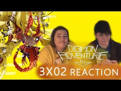 Digimon Adventure Tri S3E2