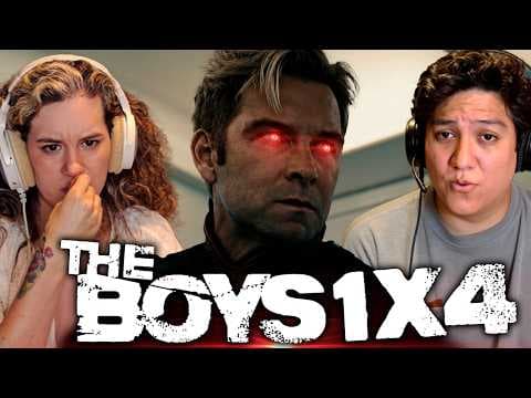 The Boys S1E4