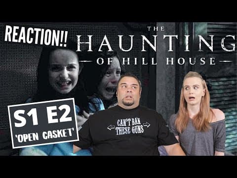 The Haunting of Hill House S1E2