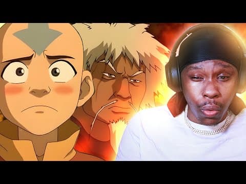 Avatar: The Last Airbender (2005) S1E16,17