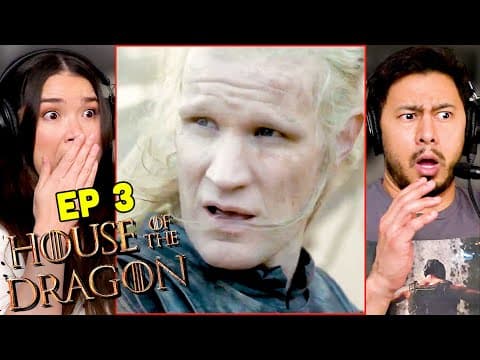House Of The Dragon S1E3
