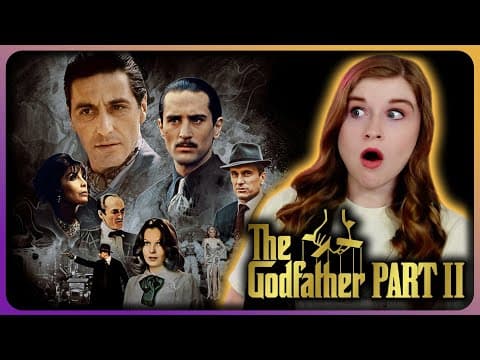 The Godfather Part II (1974)