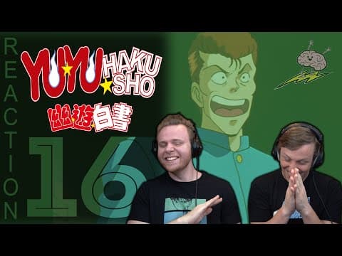 Yuu Yuu Hakusho Episode 16