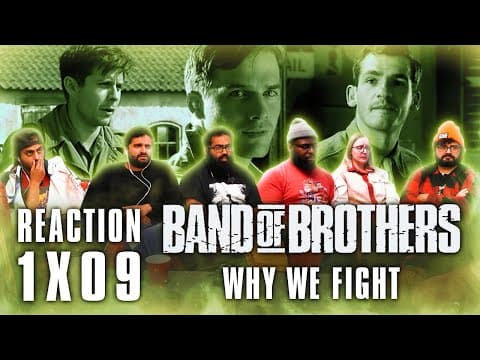 Band Of Brothers Episode 9
