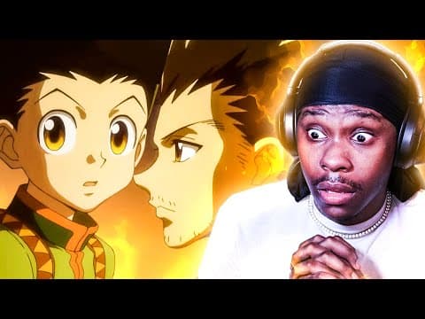 Hunter x Hunter Episode 146-147-148