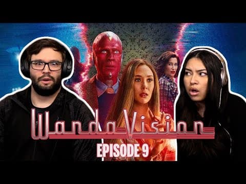 WandaVision S1E9