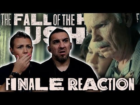 The Fall Of The House Of Usher S1E8
