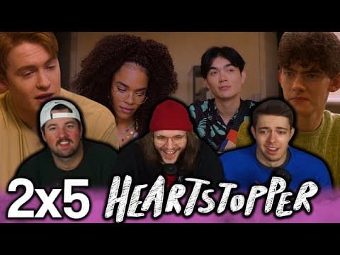 Heartstopper S2E5