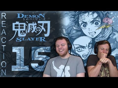 Demon Slayer S1E15