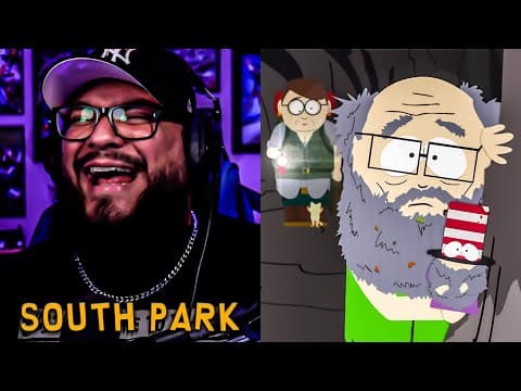 South Park S4E11
