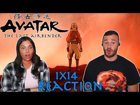 Avatar: The Last Airbender S1E14