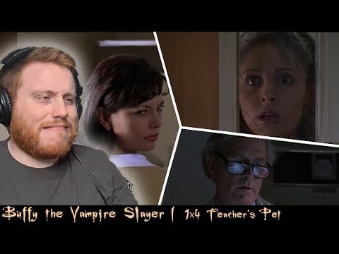 Buffy the Vampire Slayer S1E4