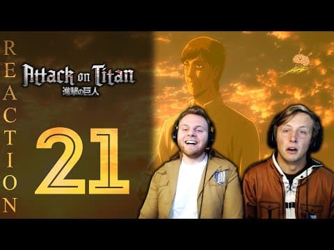Attack on Titan S3E21