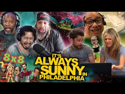 It's Always Sunny in Philadelphia S8E8