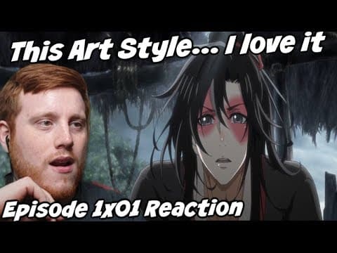 Mo Dao Zu Shi S1E1