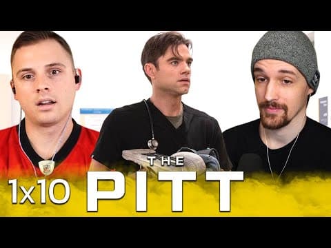 The Pitt S1E10