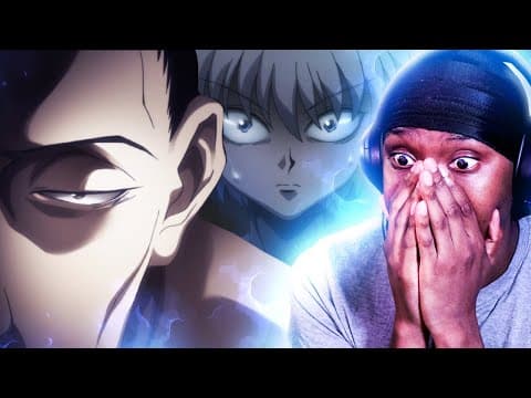 Hunter x Hunter Episode 48-49-50