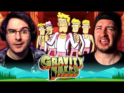Gravity Falls S1E17