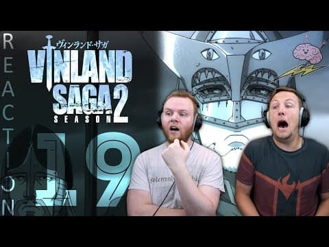 Vinland Saga S2E19