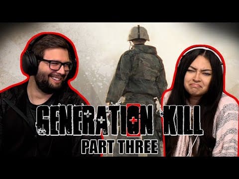 Generation Kill S1E3