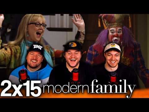 Modern Family S2E15