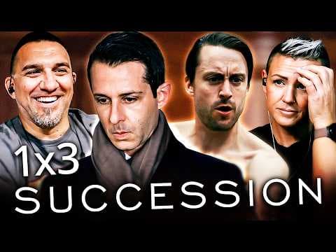Succession S1E3