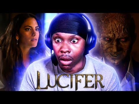 Lucifer S4E5,6