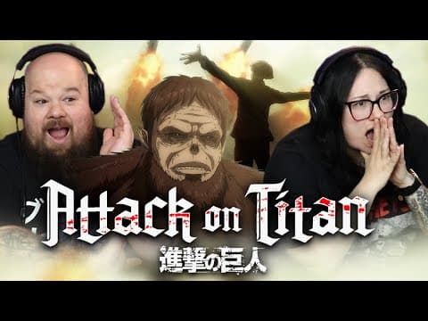 Attack On Titan S4E17,18