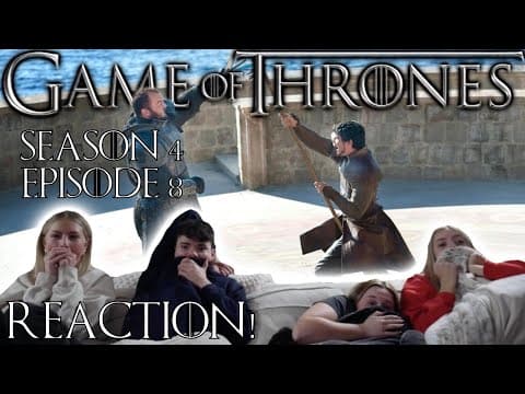 Game Of Thrones S4E8