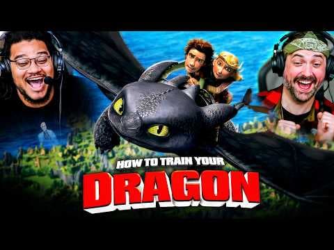 How To Train Your Dragon