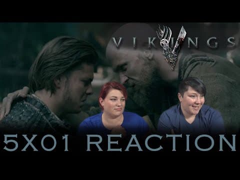 Vikings S5E1