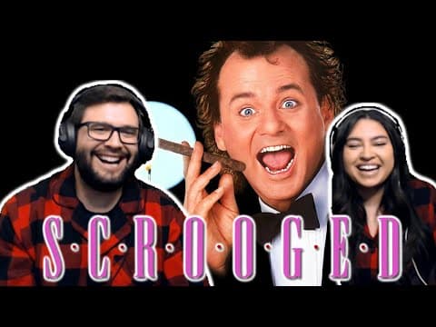 Scrooged