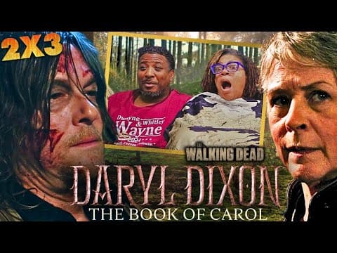 The Walking Dead's Daryl Dixon S2E3