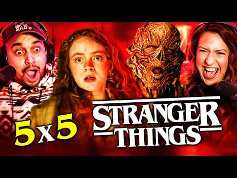 Stranger Things S5E5