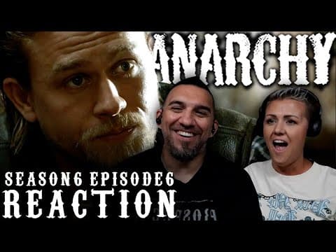 Sons Of Anarchy S6E6