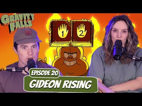 Gravity Falls Season 1 FINALE Newlyweds Episode 20