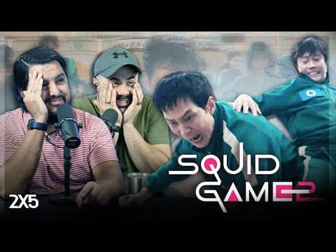 Squid Game S2E5