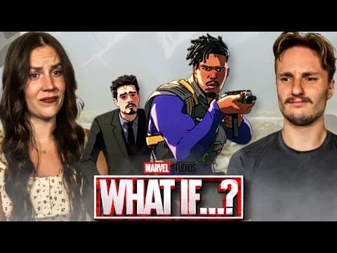 What If...? S1E6