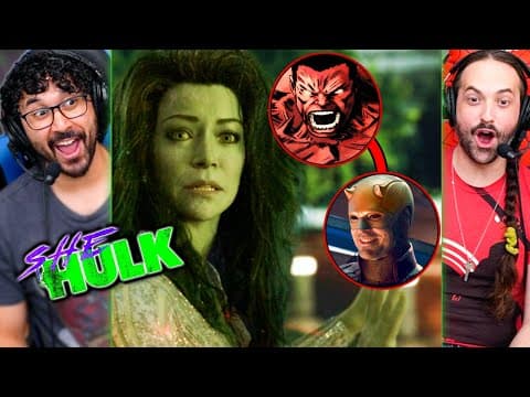 She-hulk Episode 8