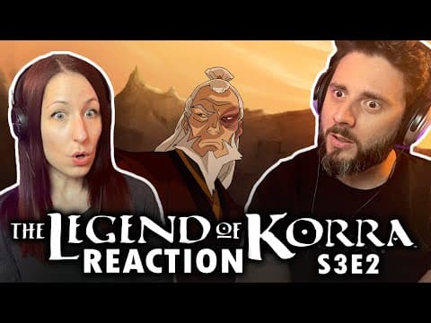 The Legend of Korra S3E2