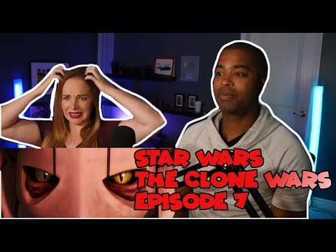 Star Wars: The Clone Wars S1E7