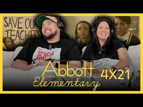 Abbott Elementary S4E21